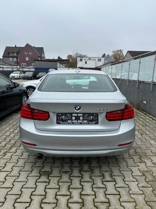 BMW 320d 2.0 diesel 184 cv