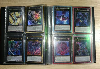 Carte Yu-Gi-Oh! Numero Xyz