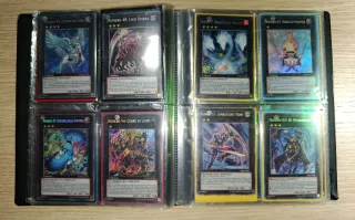 Carte Yu-Gi-Oh! Numero Xyz