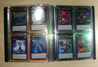 Carte Yu-Gi-Oh! Numero Xyz