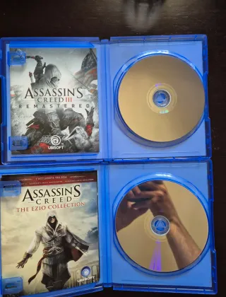 Saga Assassin's Creed PS4 (PlayStation 4)