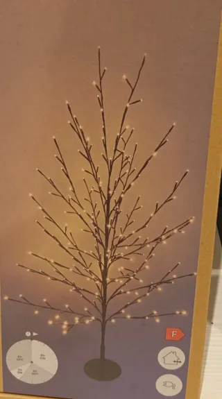 Árbol Decoración LED