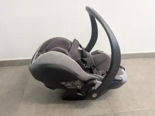 Silla coche BeSafe iZi Go Modular Grupo 0+