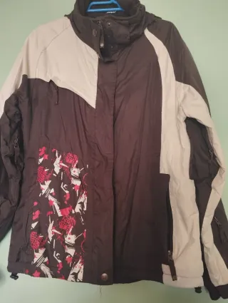 Chaqueta Nieve Mujer T-M