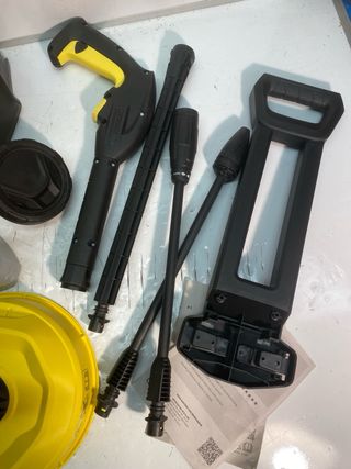 Hidrolimpiadora Karcher K3 FJ Home