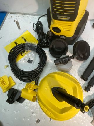 Hidrolimpiadora Karcher K3 FJ Home