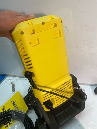 Hidrolimpiadora Karcher K3 FJ Home