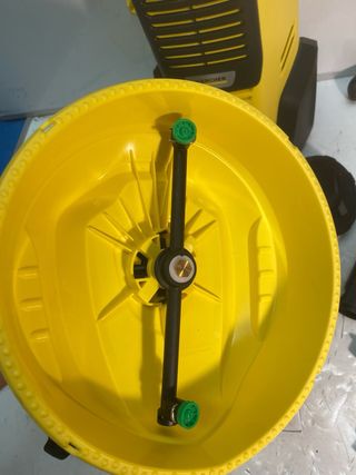 Hidrolimpiadora Karcher K3 FJ Home