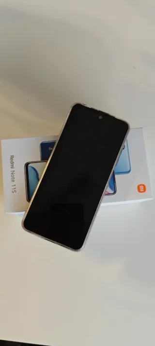 Xiaomi Redmi Note 11S Nero