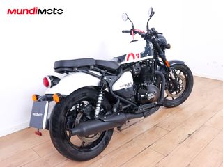 ROYAL ENFIELD SHOTGUN 650