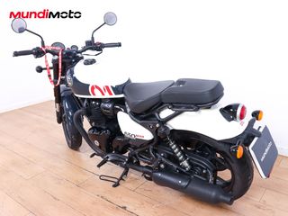 ROYAL ENFIELD SHOTGUN 650