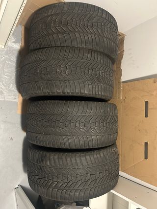 Neumáticos Hankook Winter i*cept evo3