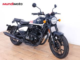 ROYAL ENFIELD SHOTGUN 650