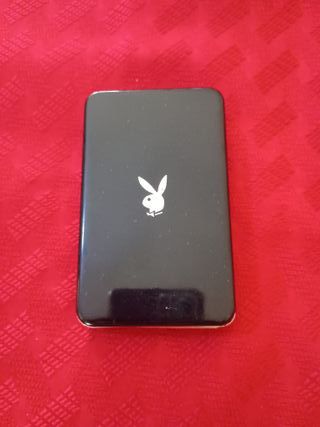 Portachiavi PLAYBOY color oro Vintage