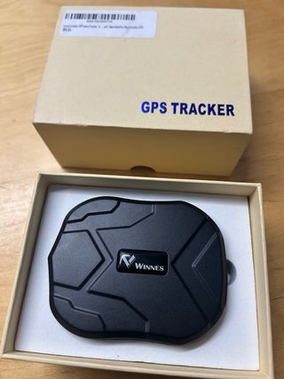 Winnes TK905 Rastreador GPS Coche  Magnético 4G
