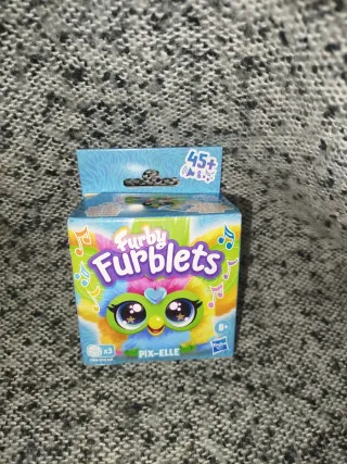 Furby Furblets Pix-Elle 6+