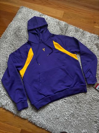 Nike Kobe Hoodie Therma Fit Purple