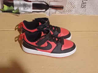 Nike Court Borough Low Recraft PS Bambino