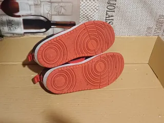 Nike Court Borough Low Recraft PS Bambino