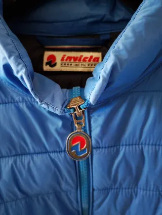 Piumino Invicta  100 grammi, ragazzo 16 anni