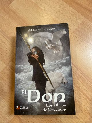 Los libros de Pellinor I. El don