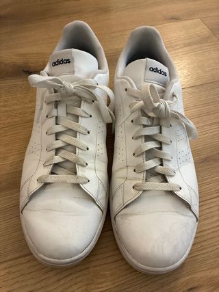 Zapatillas Adidas Blancas