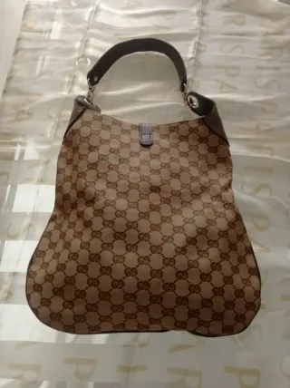 Borsa shopper Gucci GG Monogram