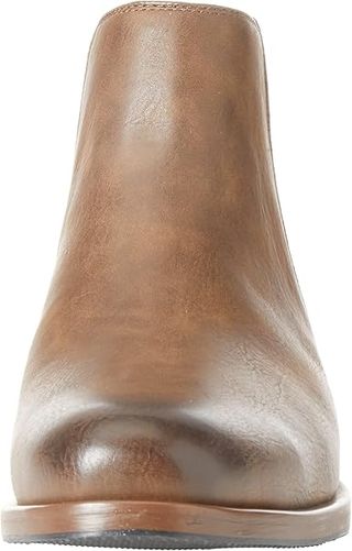 Botín Tipo Chelsea Hombre Número 41 Color Marrón