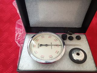 TACHIMETRO "FAP" ROTOR, STRUMENTO DI MISURA