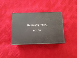 TACHIMETRO "FAP" ROTOR, STRUMENTO DI MISURA