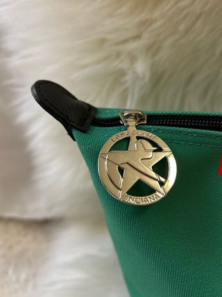 Borsa Longchamp x Robert Indiana LOVE