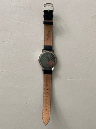 Reloj Folli Follie Negro y Plateado