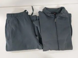 Chándal gris chica talla XL