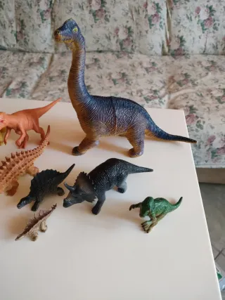 Lotto Dinosauri Giocattolo Vari