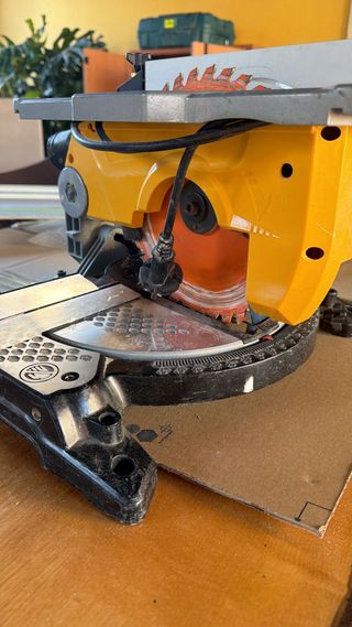 Sierra Ingletadora Profesional