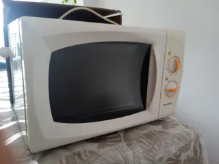 Microondas Bluesky blanco