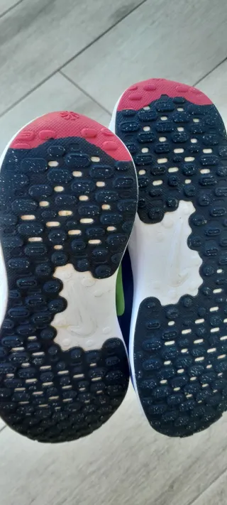 Zapatillas Nike niña talla 35