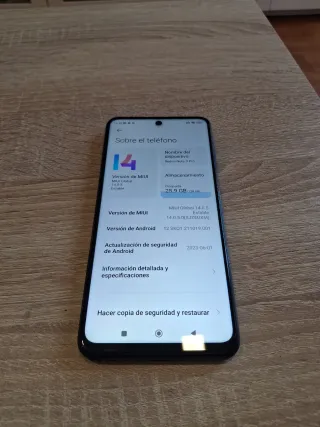 Xiaomi Redmi Note 9 Pro 128GB da riparare