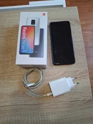 Xiaomi Redmi Note 9 Pro 128GB da riparare