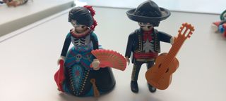 PLAYMOBIL KATRINA Y KATRINO