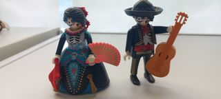 PLAYMOBIL KATRINA Y KATRINO