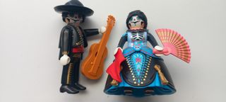 PLAYMOBIL KATRINA Y KATRINO