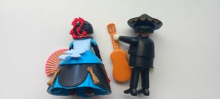 PLAYMOBIL KATRINA Y KATRINO