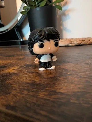 Funko Pop Stranger Things Kinder Joy Mike