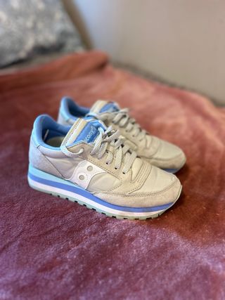 Zapatillas Saucony Jazz Triple Talla 36