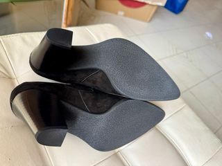 Stivaletti neri Dei Mille donna