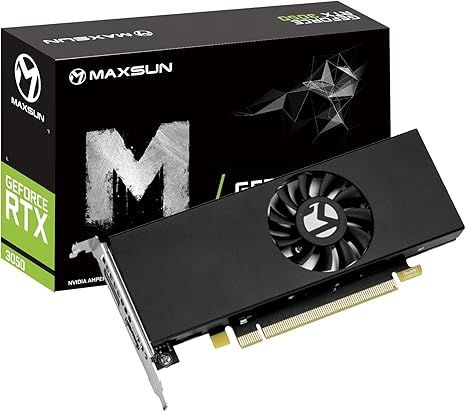 MAXSUN RTX 3050 6GB
