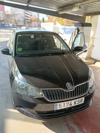 Skoda Fabia 2019