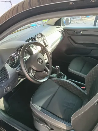 Skoda Fabia 2019