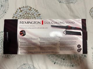 Rizador Remington Silk Curling Wand